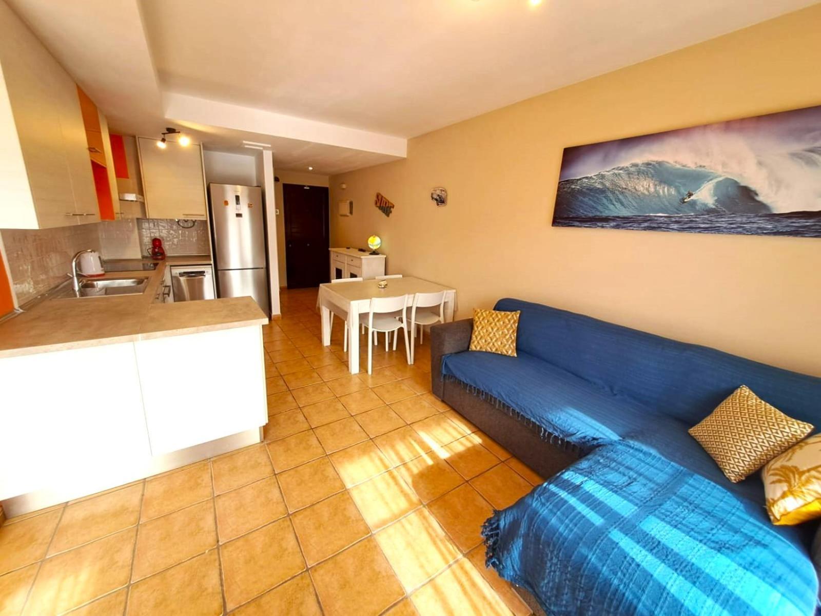 Buen Camino El Cotillo 外观 照片